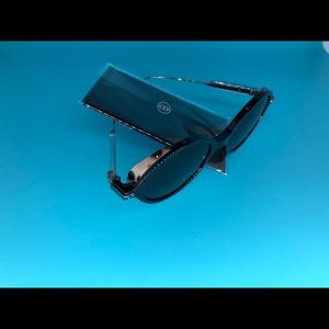 Christian Dior Black Sunglasses